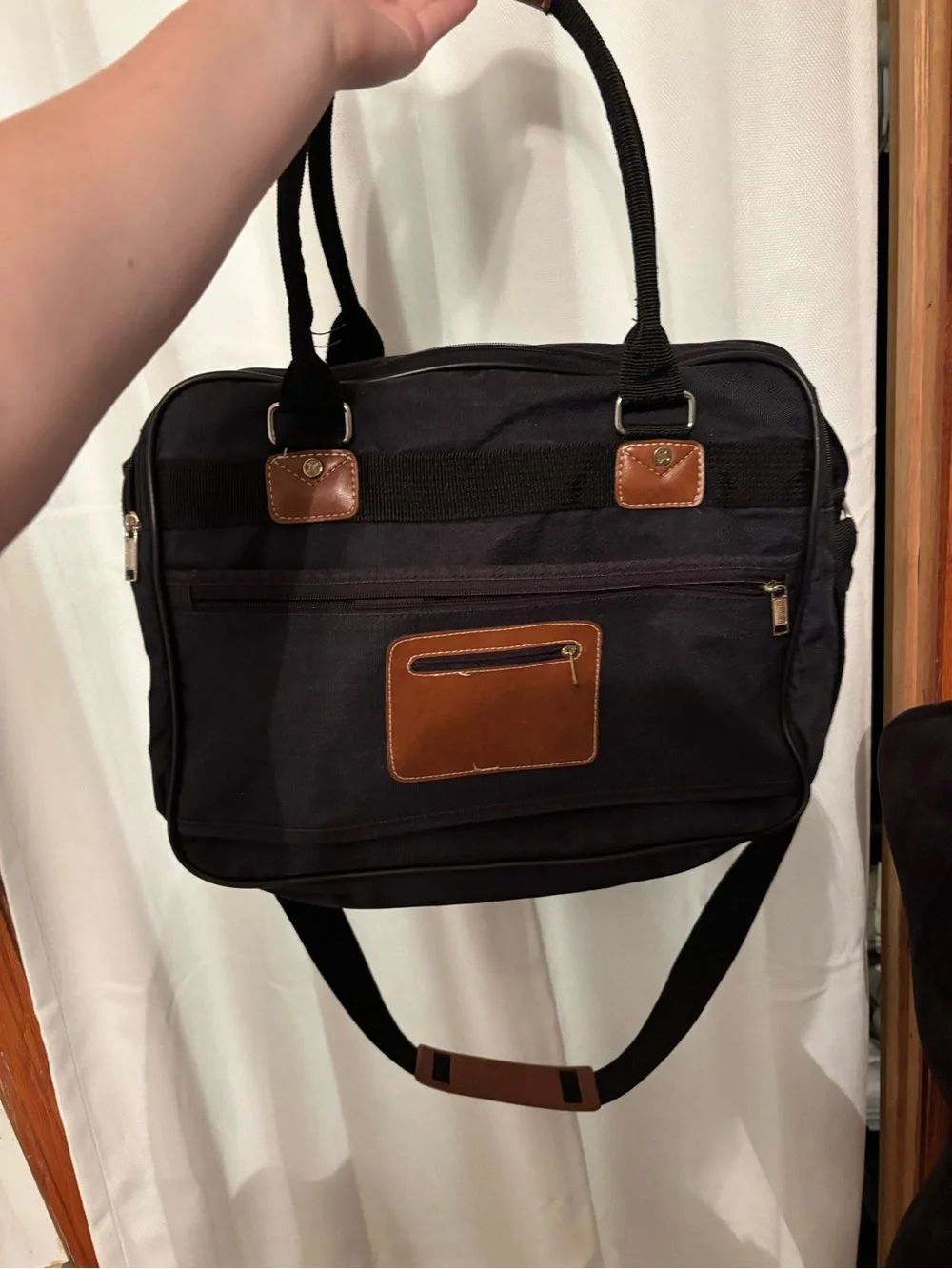 Jaguar travel/laptop bag